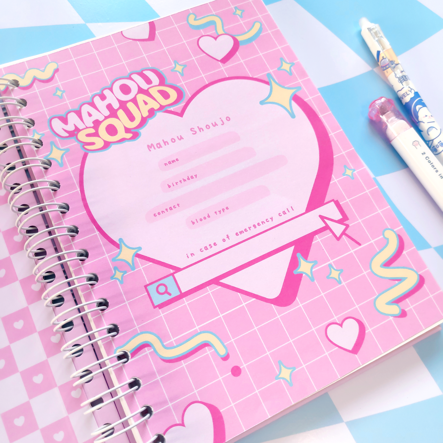 Libreta CardCaptor Sakura Dreaming