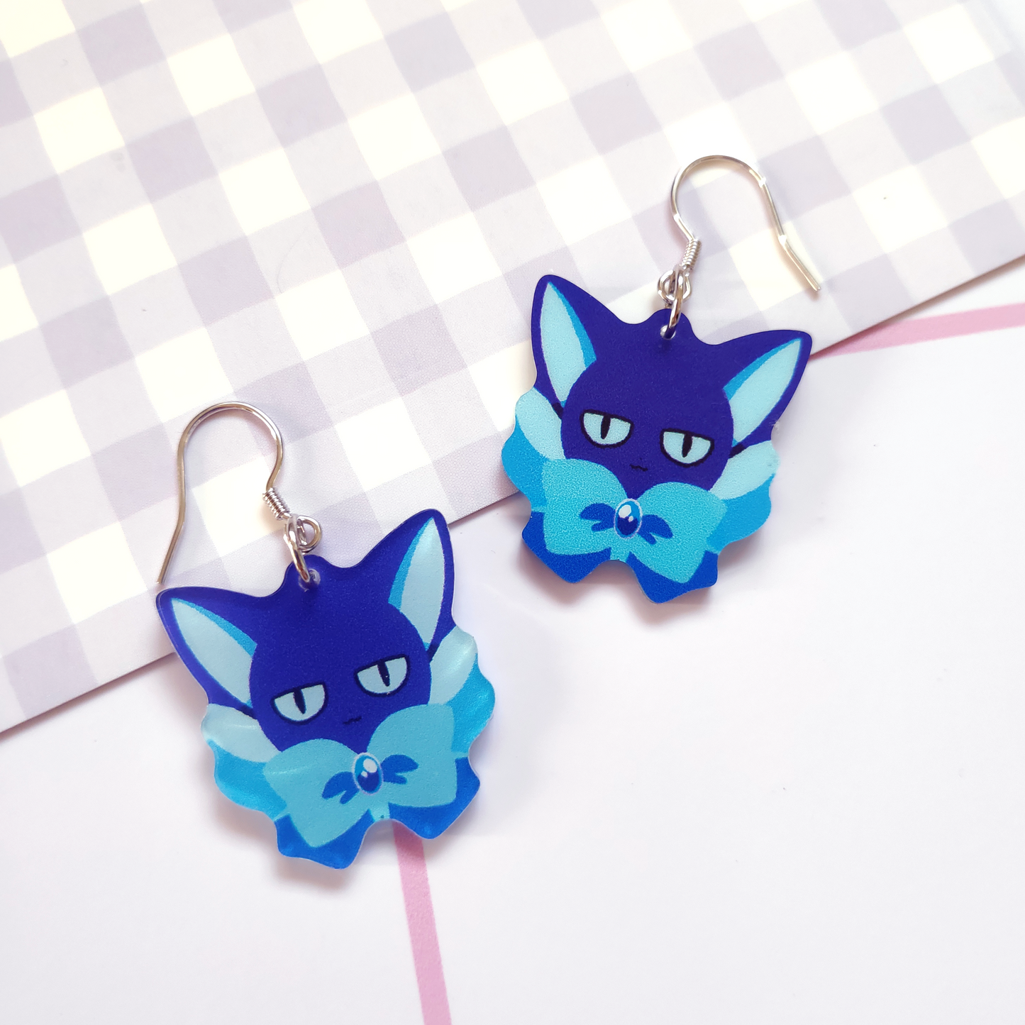 Aretes de acrilico CardCaptor Sakura