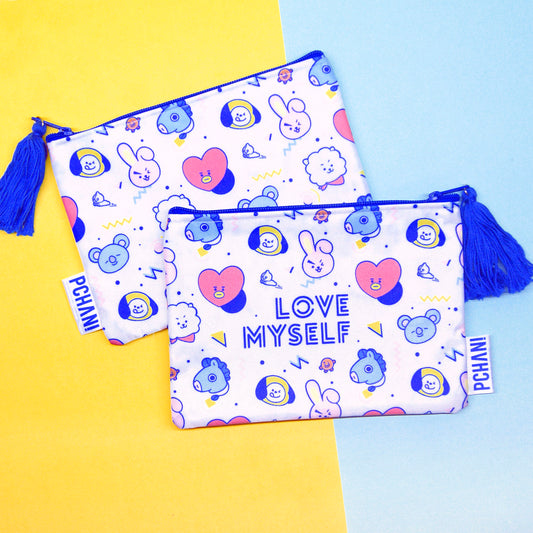 Lapicera BT21