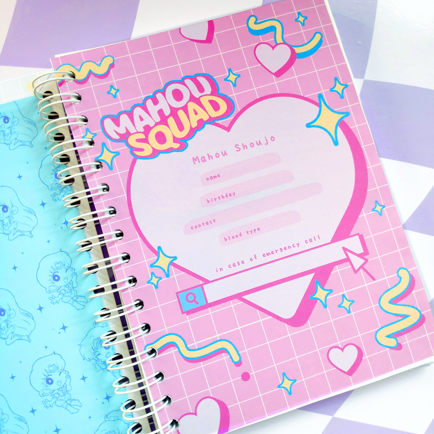 Libreta Sailor Moon Princess