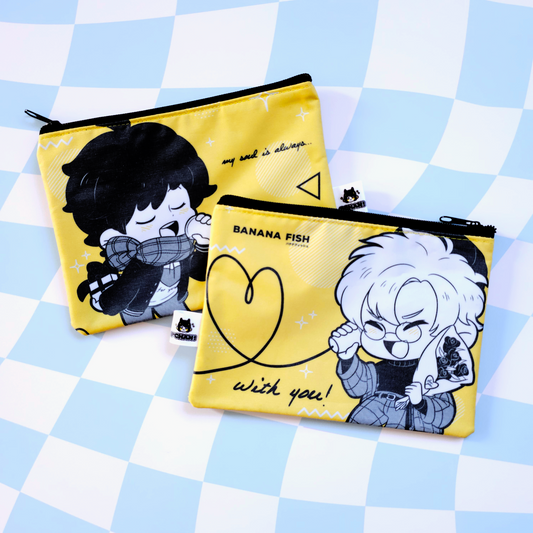 Lapicera Banana Fish