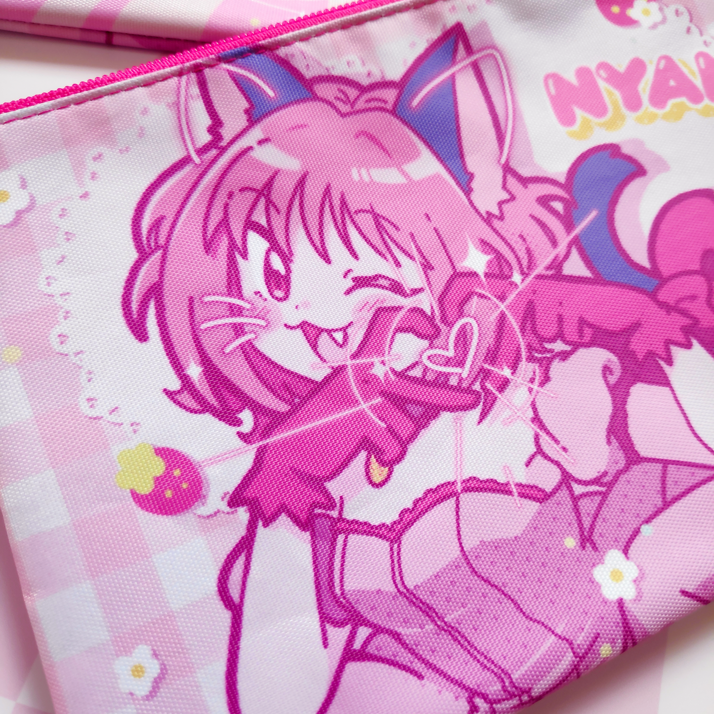 Lapicera Mew Ichigo