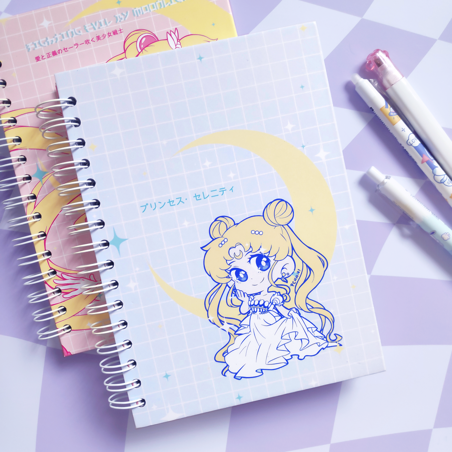 Libreta Sailor Moon Princess