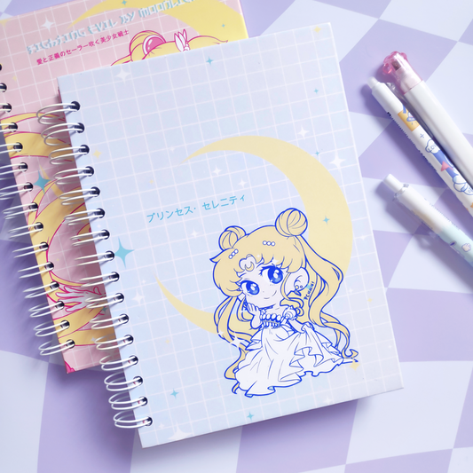 Libreta Sailor Moon Princess