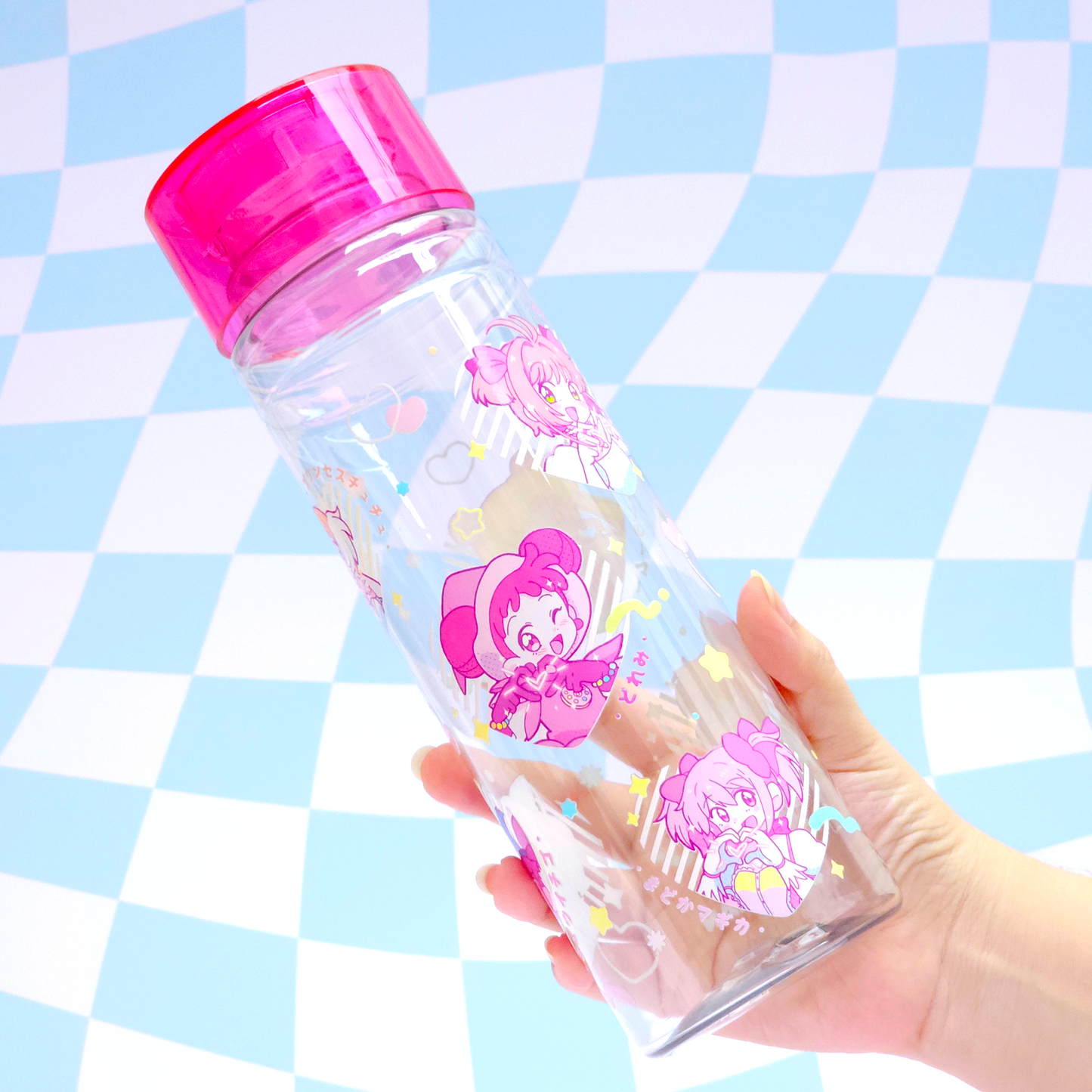 PREVENTA Botella Mahou Squad