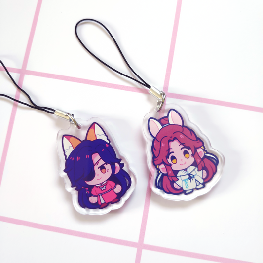Phone charm Heaven Official's Blessing