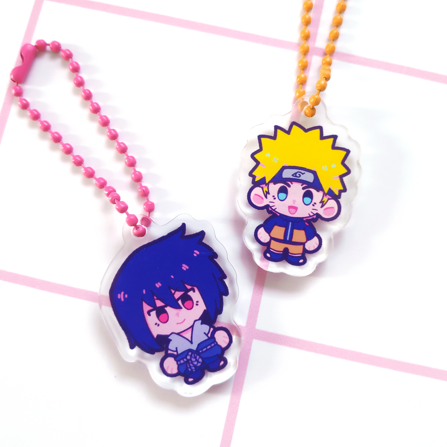 Phone charm Naruto