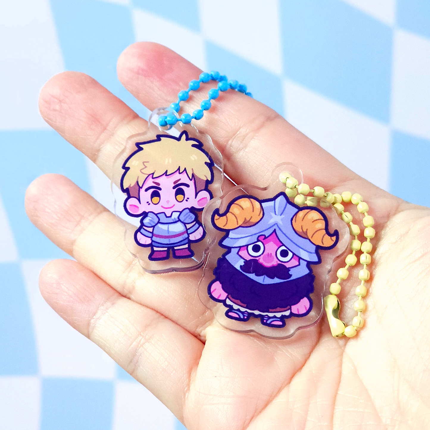 Phone charm Dungeon Meshi