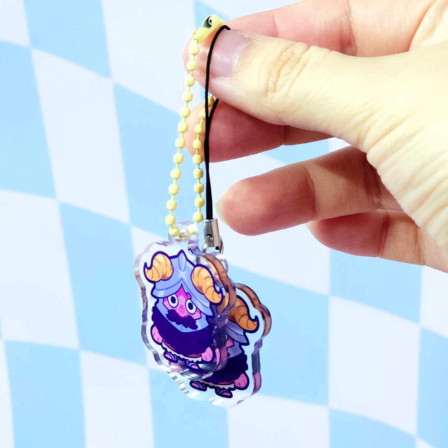 Phone charm Dungeon Meshi