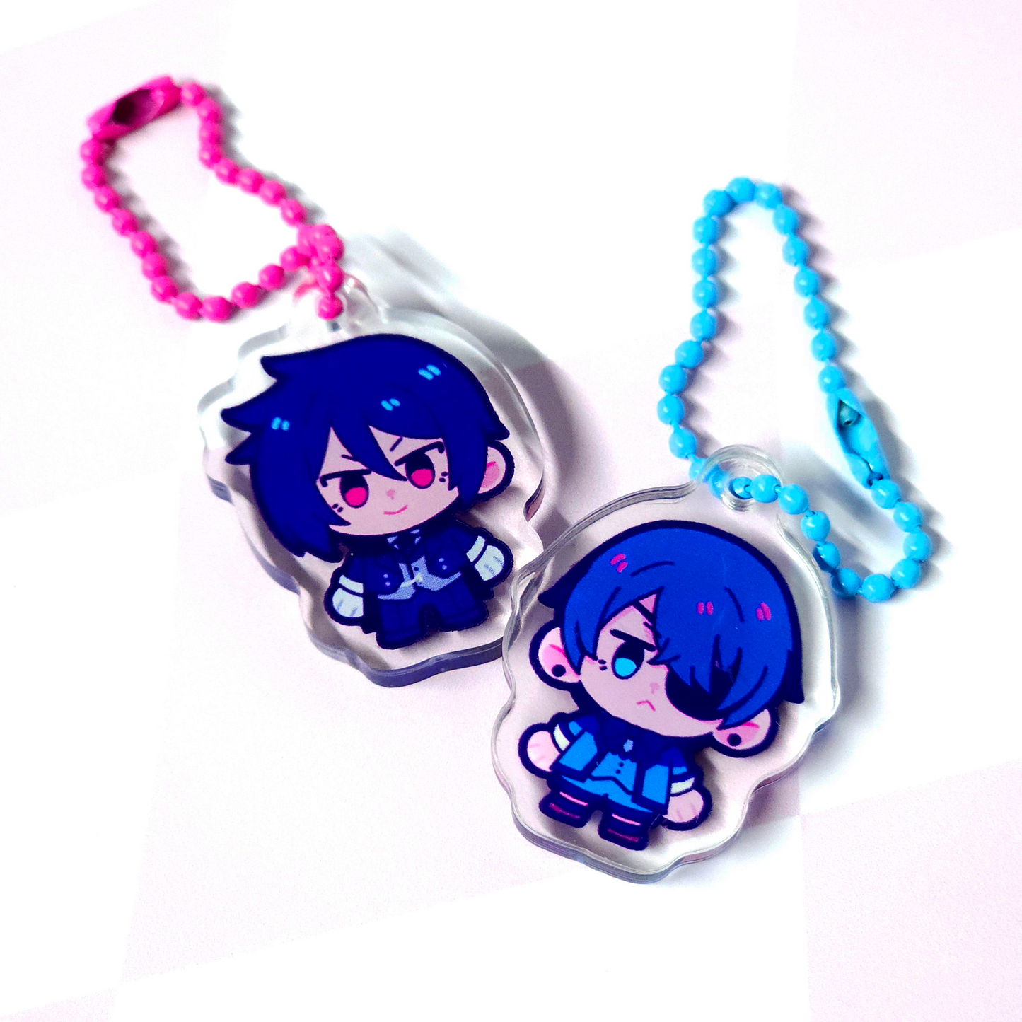 Phone charm Kuroshitsuji