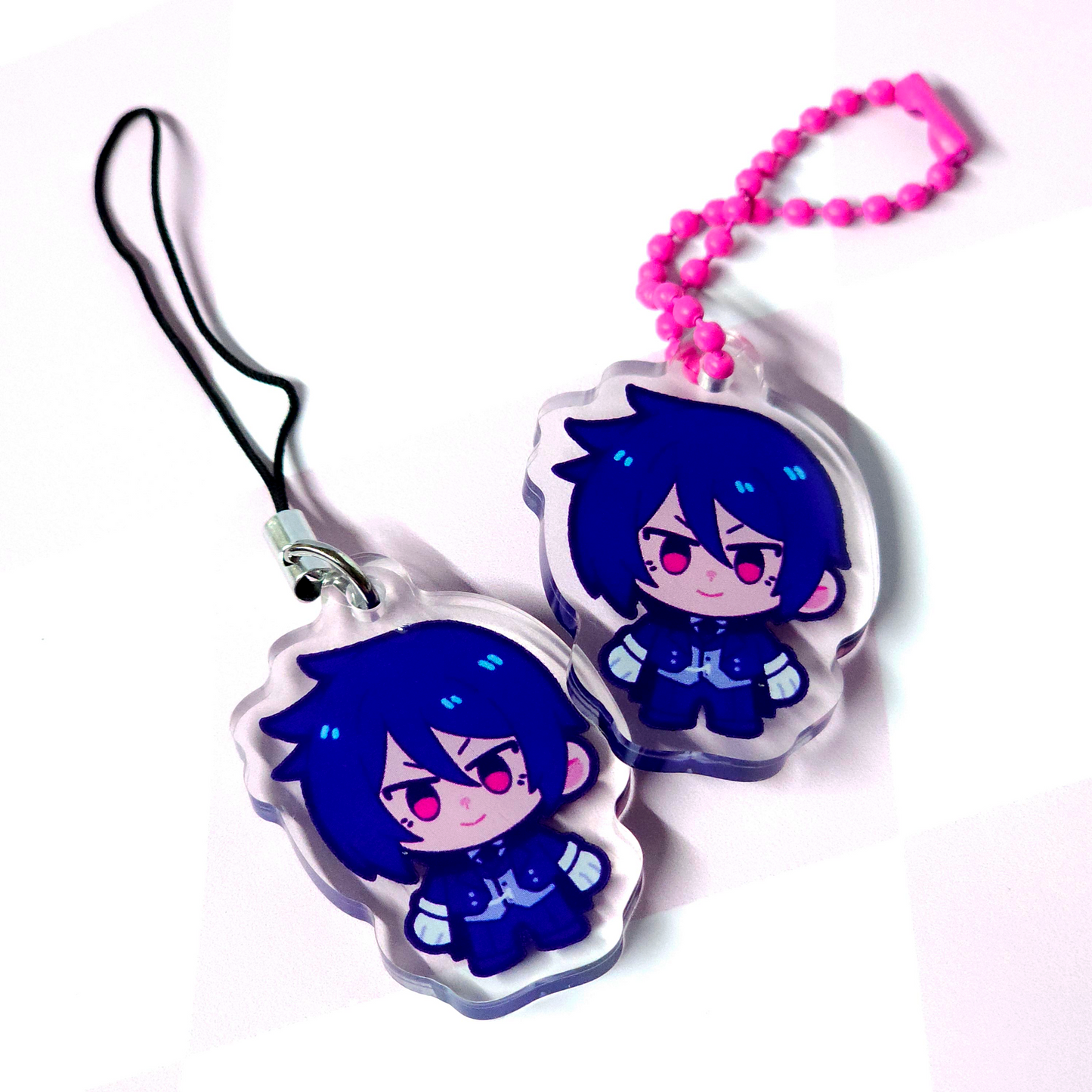 Phone charm Kuroshitsuji