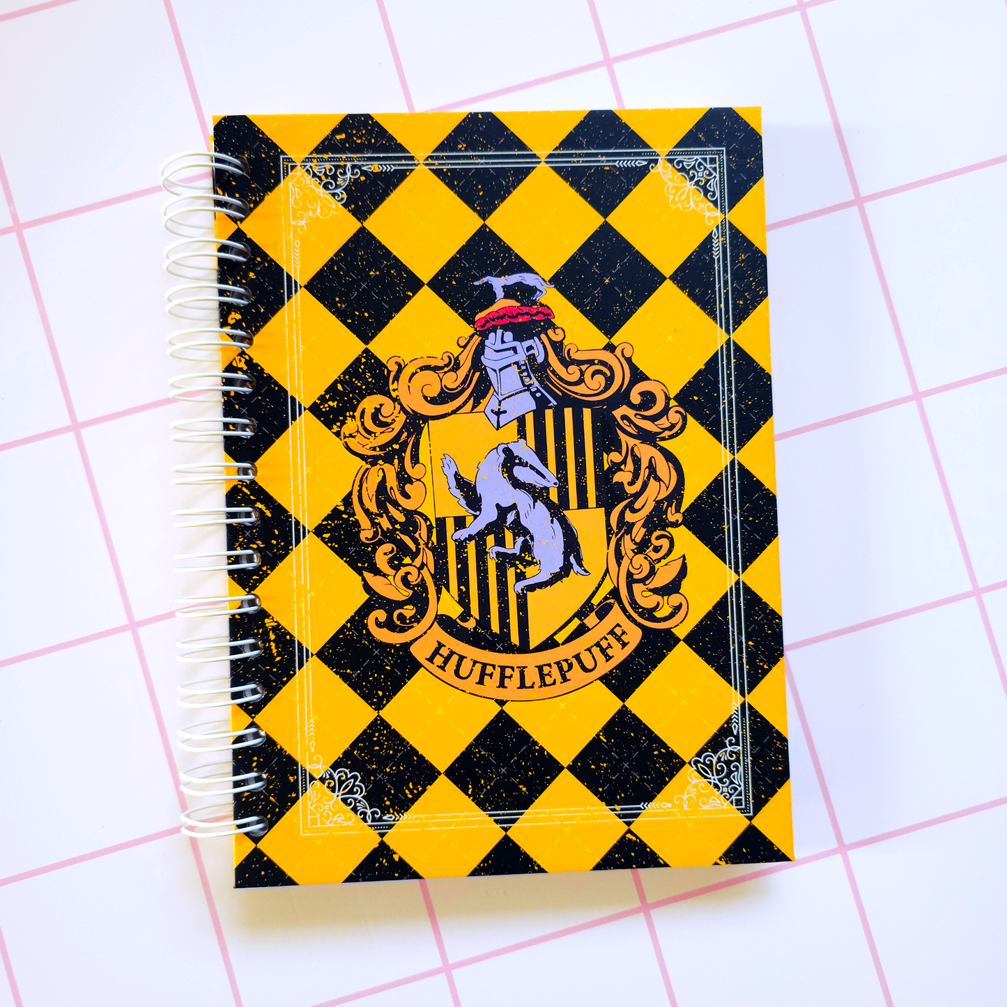 PREVENTA Libreta casa Hogwarts