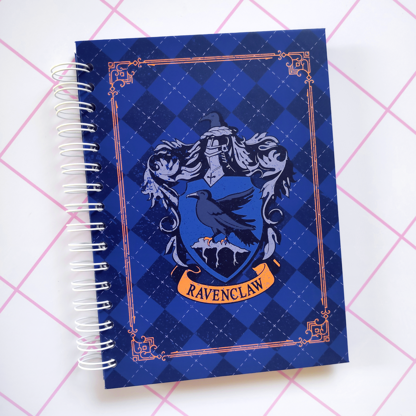 PREVENTA Libreta casa Hogwarts
