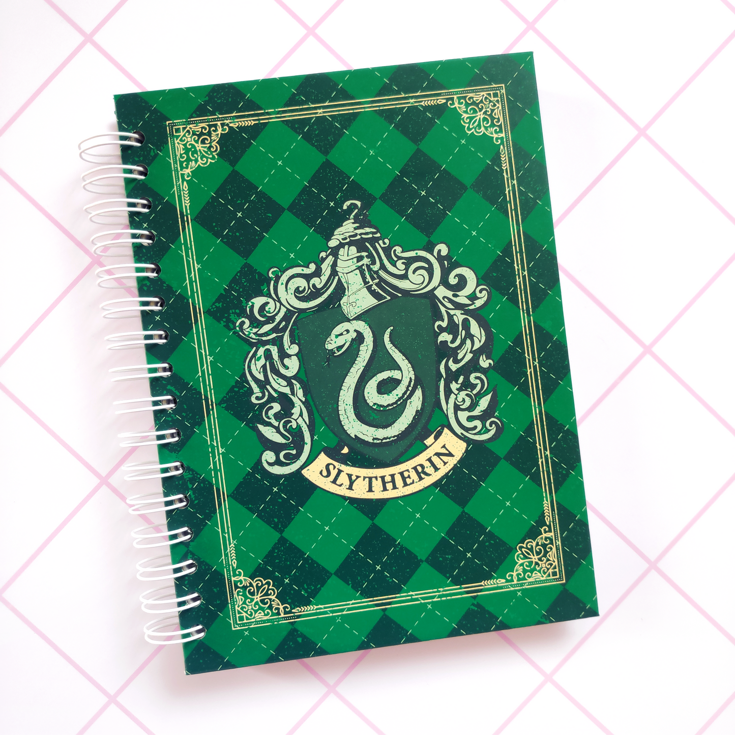 PREVENTA Libreta casa Hogwarts