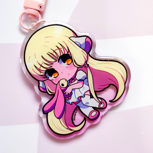 PREVENTA Llavero acrilico Chii Chobits