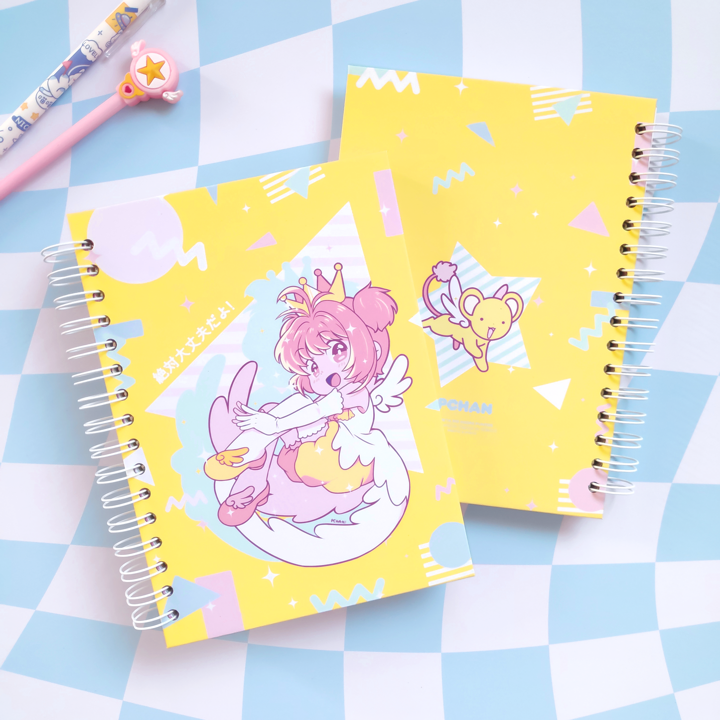 Libreta CardCaptor Sakura Dreaming
