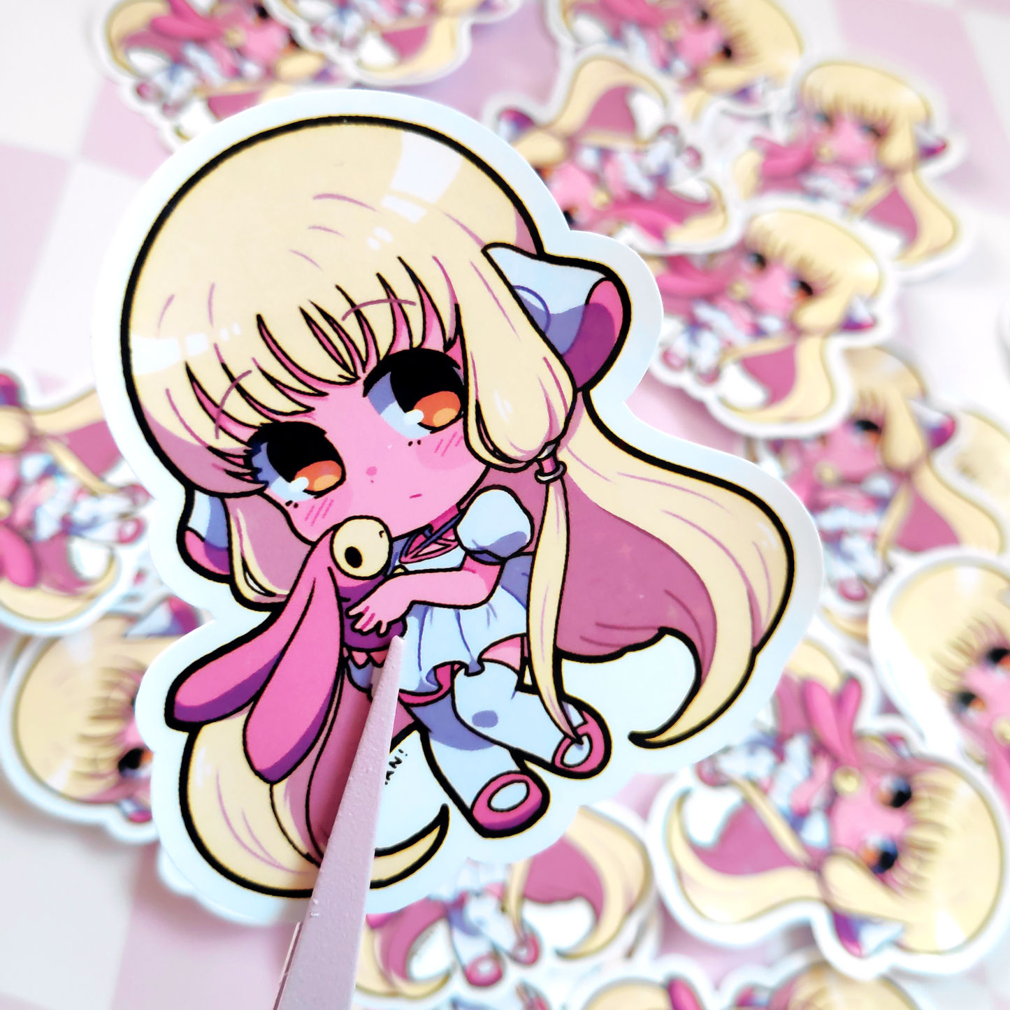 Sticker Chii Chobits