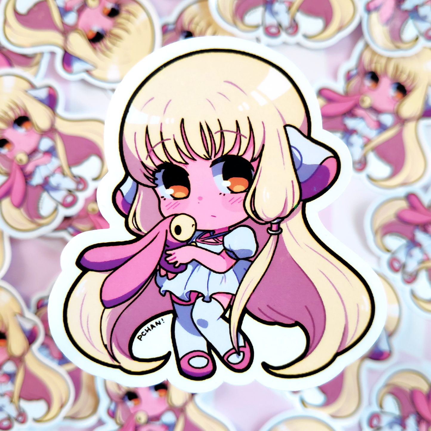 Sticker Chii Chobits