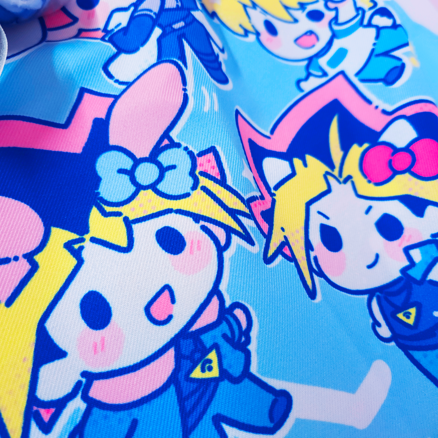 Totebag SanrioxYu-Gi-Oh!