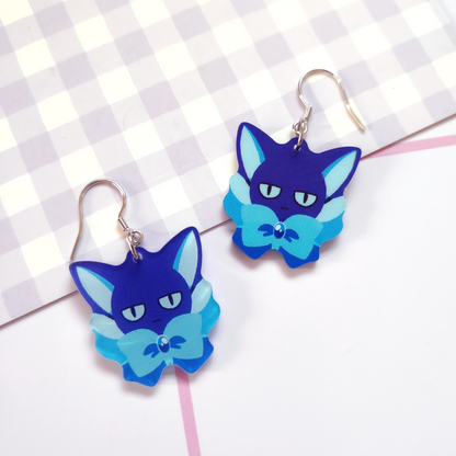 Aretes de acrilico CardCaptor Sakura