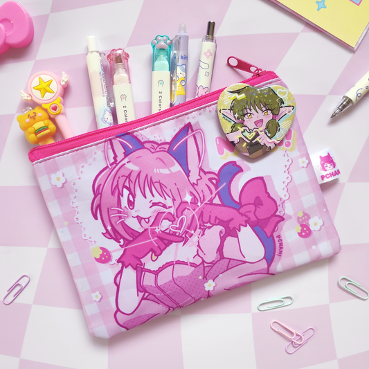 Lapicera Mew Ichigo