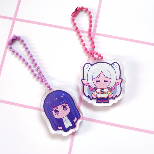 Phone charm Frieren