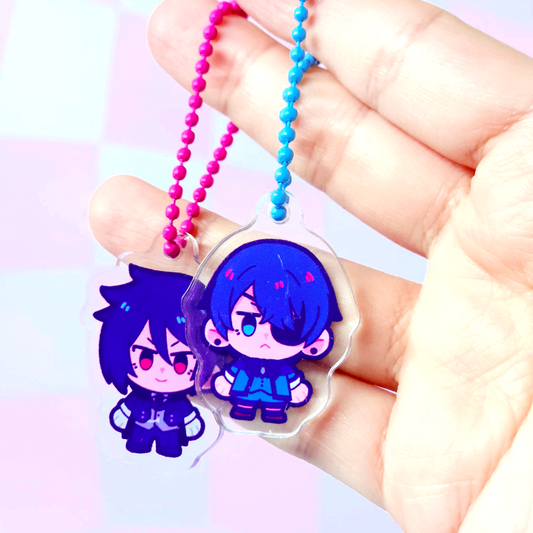 Phone charm Kuroshitsuji