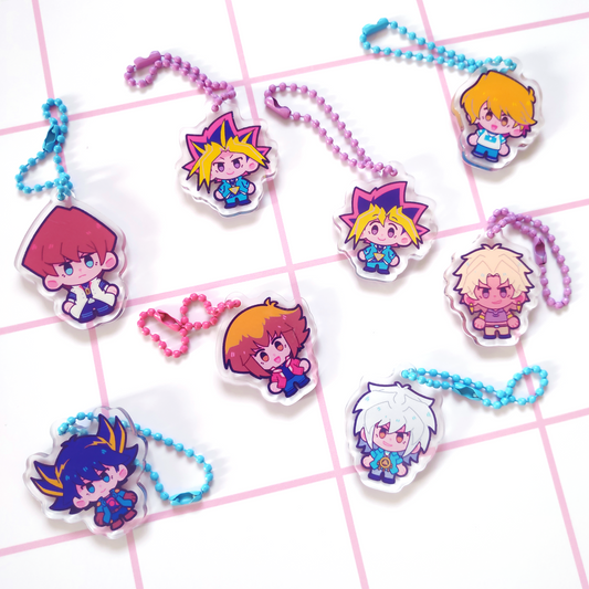Phone charm Yu-Gi-Oh!