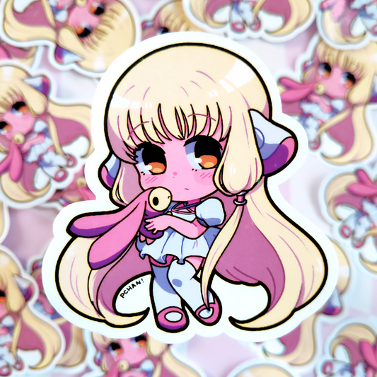 Sticker Chii Chobits
