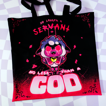 Totebag Cult of the Lamb
